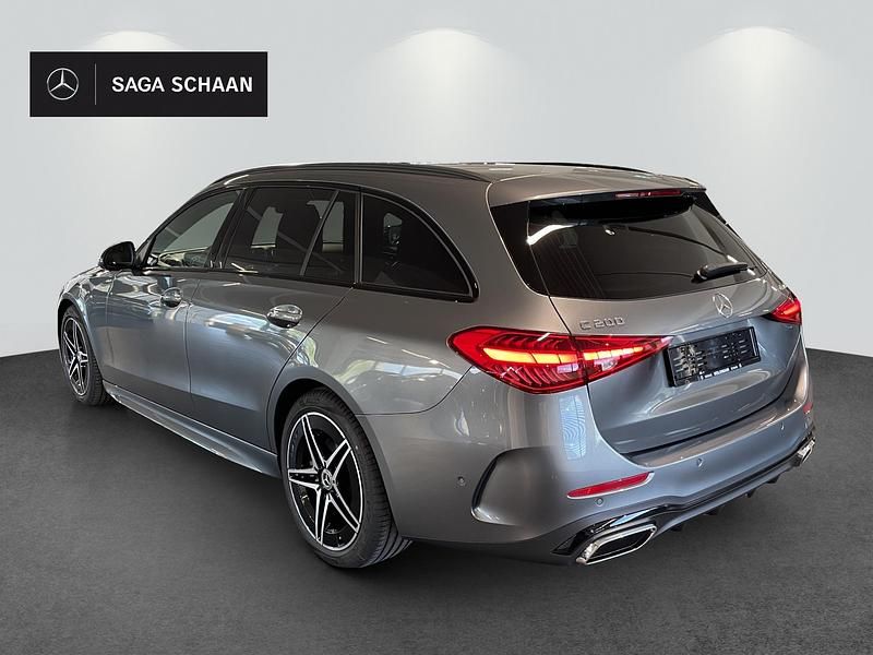 Gebraucht Mercedes C200 204 PS (150 kW) 2024 Kombi