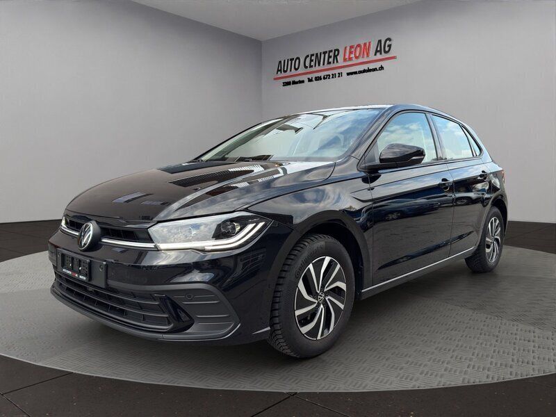 Gebraucht VW Polo Life 95 PS (69 kW) 2023 Kleinwagen