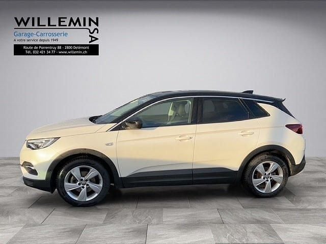 Gebraucht Opel Grandland X Excellence 130 PS (95 kW) 2018 SUV