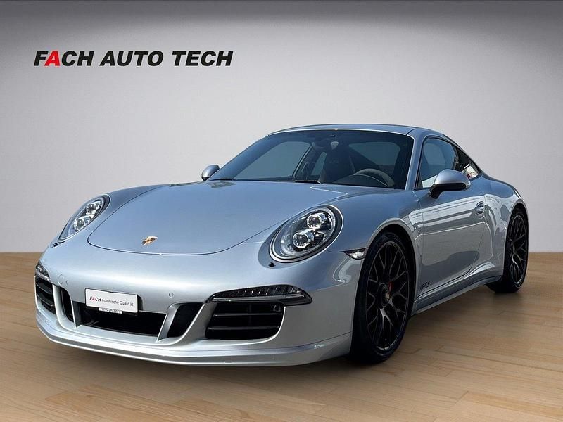 Gebraucht 2015 Porsche 911 Carrera GTS Coupé | CHF 119’980 - Bild 1/4
