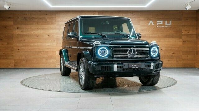 31 Mercedes G500 gebraucht kaufen - AutoUncle