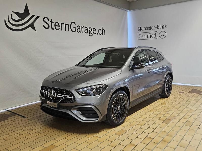 Gebraucht Mercedes GLA220 AMG line 190 PS (139 kW) 2024 Grau SUV