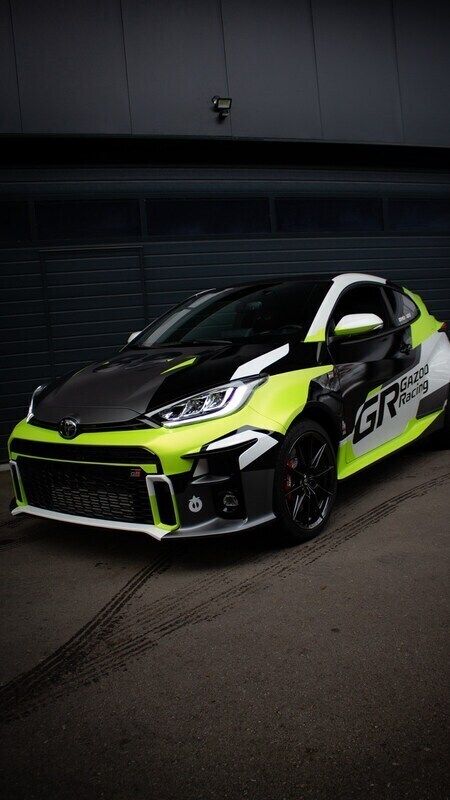 Gebraucht Toyota Yaris Sport 261 PS (191 kW) 2022