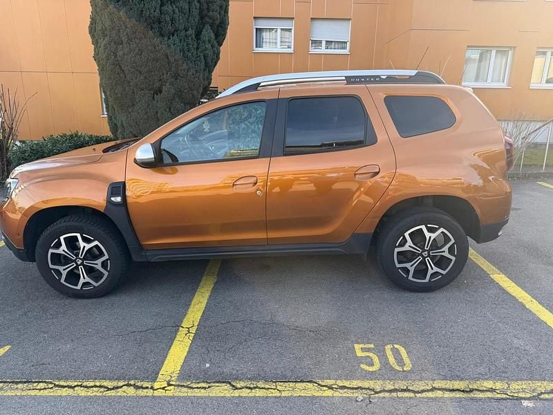 Gebraucht Dacia Duster Prestige 110 PS (80 kW) 2018 SUV
