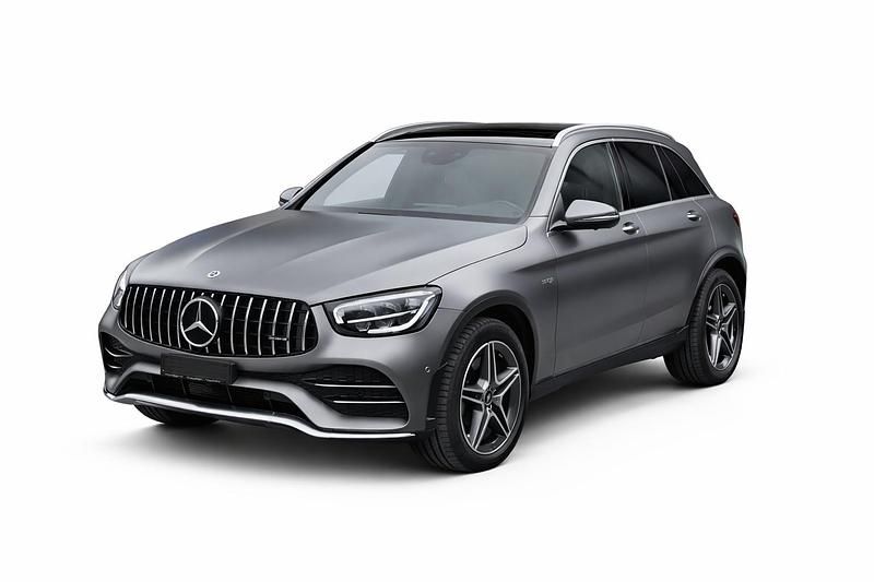 Gebraucht Mercedes GLC43 AMG AMG 390 PS (286 kW) 2022