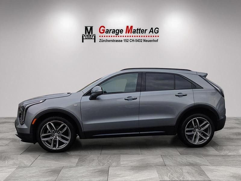 Gebraucht Cadillac XT4 230 PS (169 kW) 2023 Grau SUV