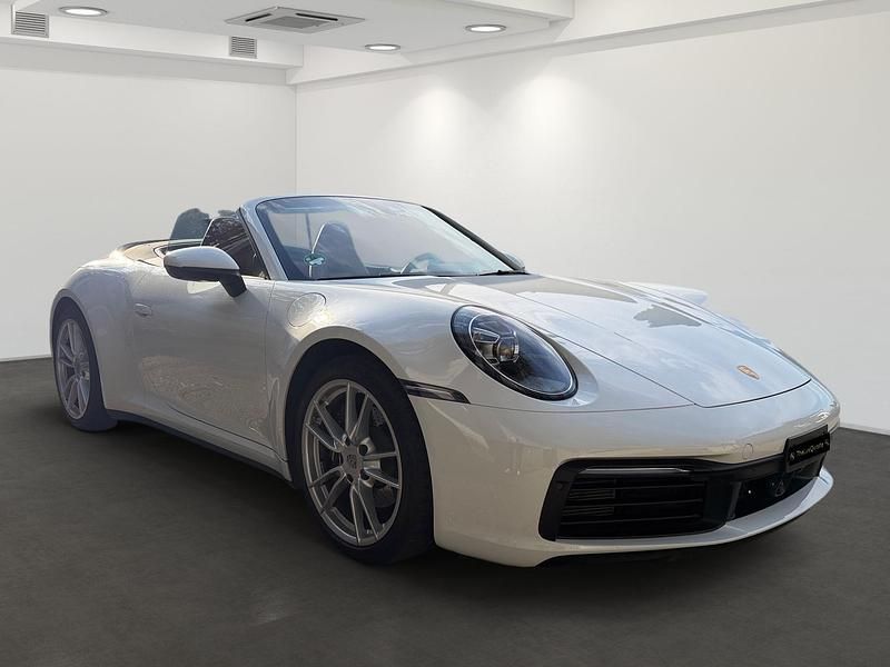 Gebraucht Porsche 911 Carrera 4 385 PS (283 kW) 2020 Cabrio