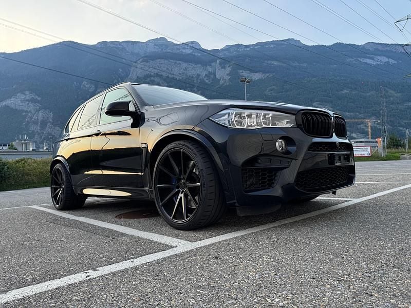 Gebraucht BMW X5 M Performance 575 PS (422 kW) 2017 SUV
