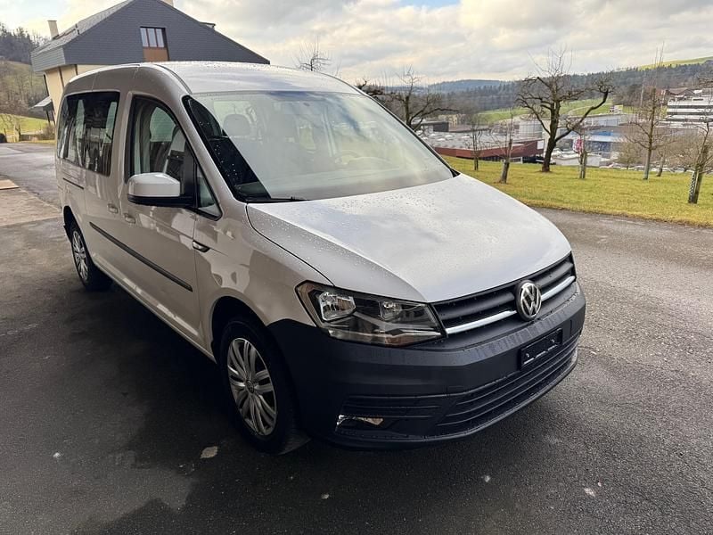 Gebraucht VW Caddy Maxi Beach 102 PS (75 kW) 2017 Van / Kleinbus