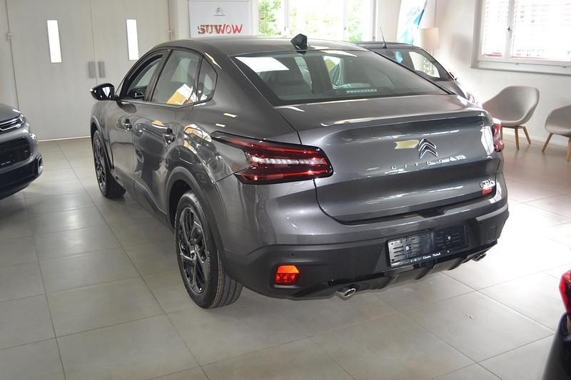 Gebraucht Citroën C4 X PureTech 130 PS (95 kW) 2023 Grau SUV