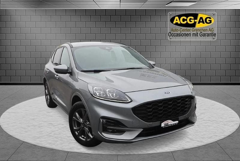 Gebraucht 2021 Ford Kuga ST-Line X SUV | CHF 22’500 (Guter Preis) - Bild 1/4