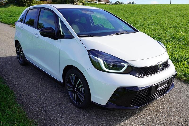 Neu Honda Jazz Advance 122 PS (89 kW) 2025 Kleinwagen