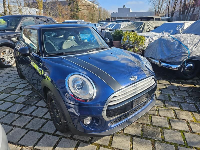 Gebraucht Mini Cooper 136 PS (100 kW) 2014 Kleinwagen