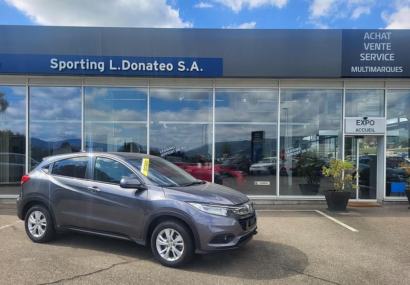 Gebraucht Honda HR-V Elegance 130 PS (95 kW) 2021 SUV