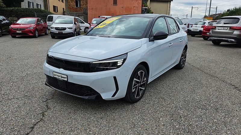 Neu Opel Corsa 100 PS (73 kW) 2025 Kleinwagen