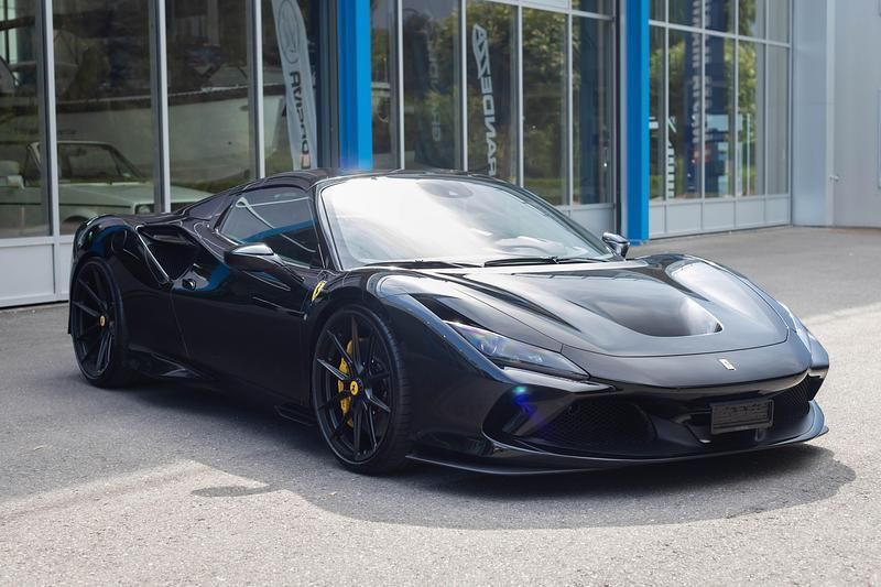 Gebraucht Ferrari F8 720 PS (529 kW) 2021