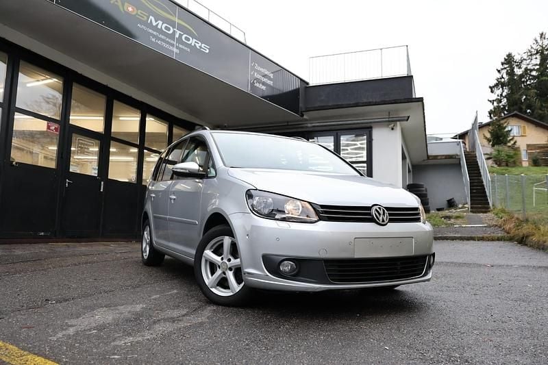 Gebraucht 2014 VW Touran Comfortline Van / Kleinbus | CHF 7’500 (Fairer Preis) - Bild 1/4