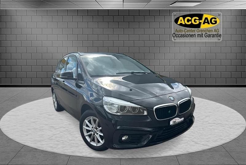 Gebraucht 2018 BMW 218 Active Tourer Van / Kleinbus | CHF 15’500 (Superpreis) - Bild 1/4