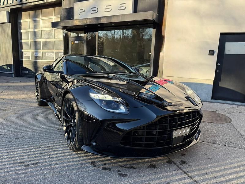 Neu Aston Martin V8 Vantage 665 PS (489 kW) 2025 Coupé