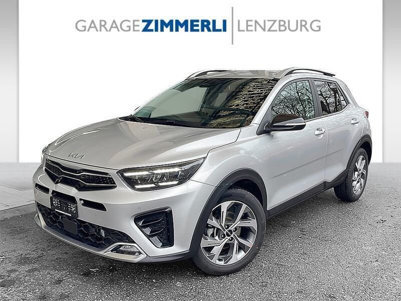Gebraucht 2024 Kia Stonic GT-Line SUV | CHF 24’990 (Teuer) - Bild 1/4