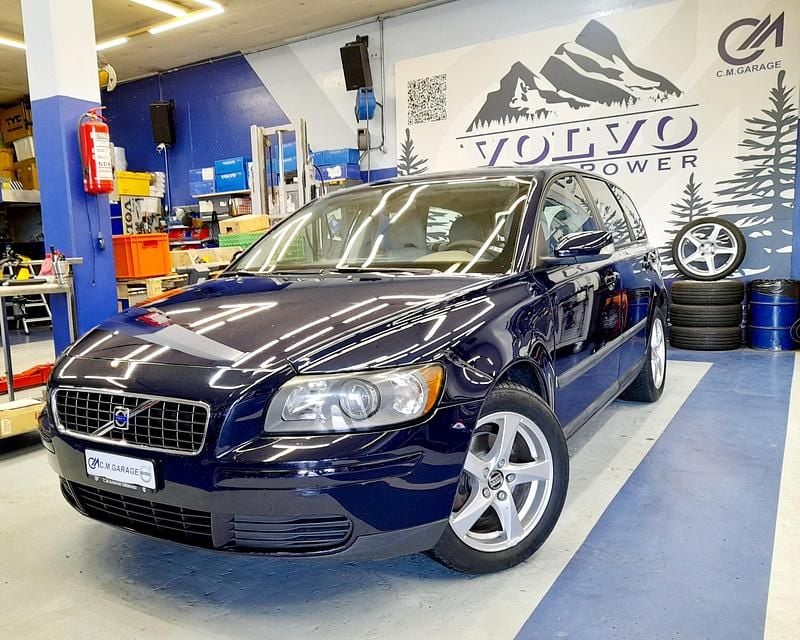 Gebraucht 2004 Volvo V50 Kombi | CHF 4’250 (Teuer) - Bild 1/4