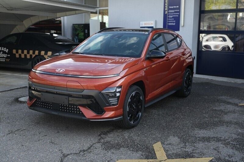 Neu 2025 Hyundai Kona N Line SUV | CHF 47’750 - Bild 1/4