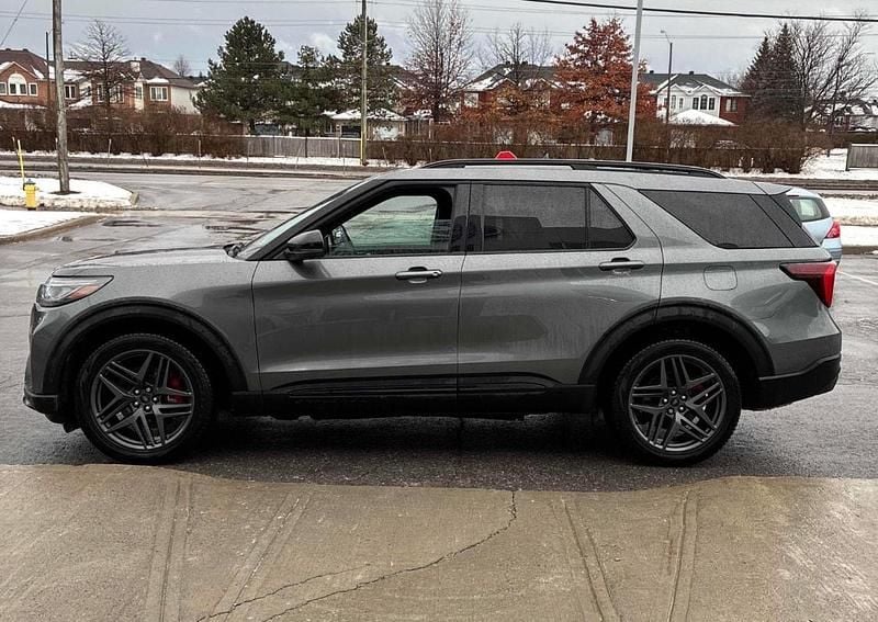 Gebraucht Ford Explorer ST 400 PS (294 kW) 2025 SUV