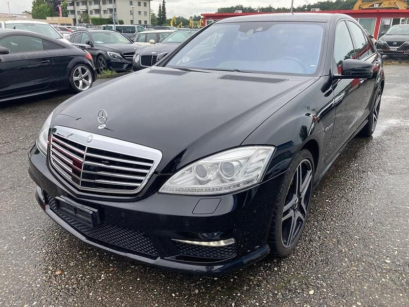 Gebraucht Mercedes S63 AMG AMG 571 PS (419 kW) 2011 Limousine