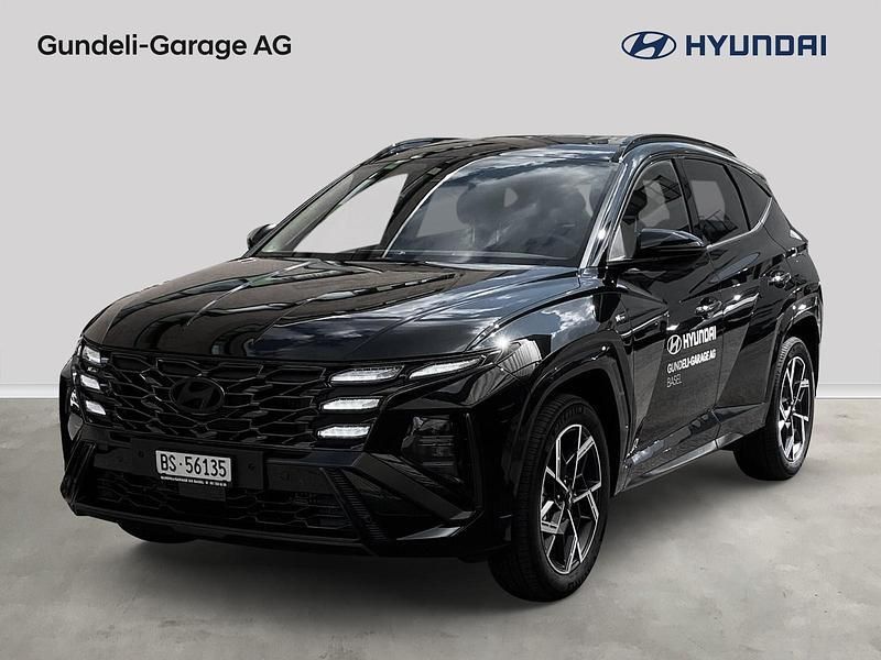 Gebraucht 2025 Hyundai Tucson N Line SUV | CHF 38’150 - Bild 1/4