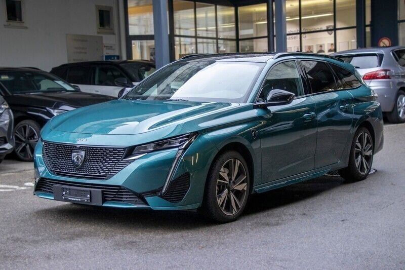 Gebraucht 2024 Peugeot 308 GT Kombi | CHF 25’900 (Fairer Preis) - Bild 1/4