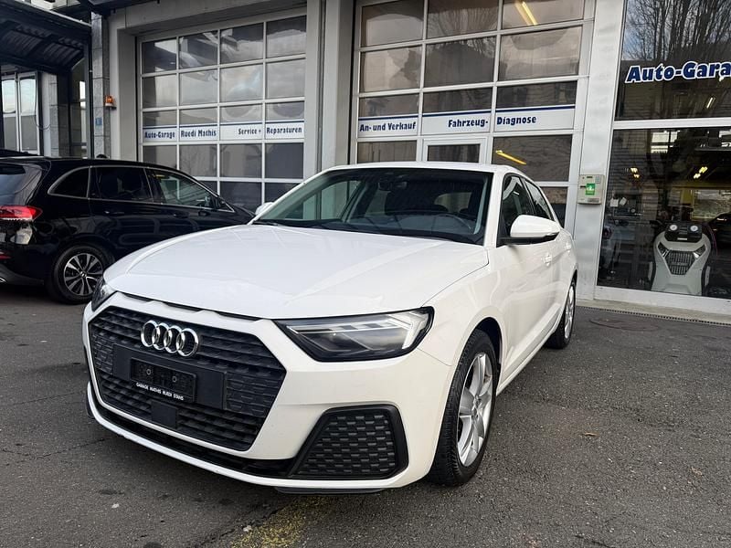 Gebraucht 2023 Audi A1 Sportback Advanced Kleinwagen | CHF 19’500 (Guter Preis) - Bild 1/4