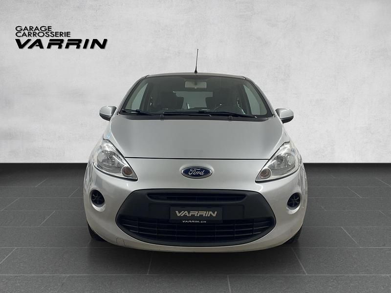 Gebraucht Ford Ka Trend 69 PS (50 kW) 2014 Grau Limousine