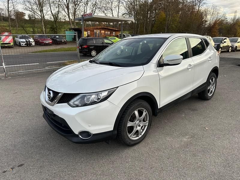 Gebraucht 2014 Nissan Qashqai Acenta SUV | CHF 6’999 (Fairer Preis) - Bild 1/4