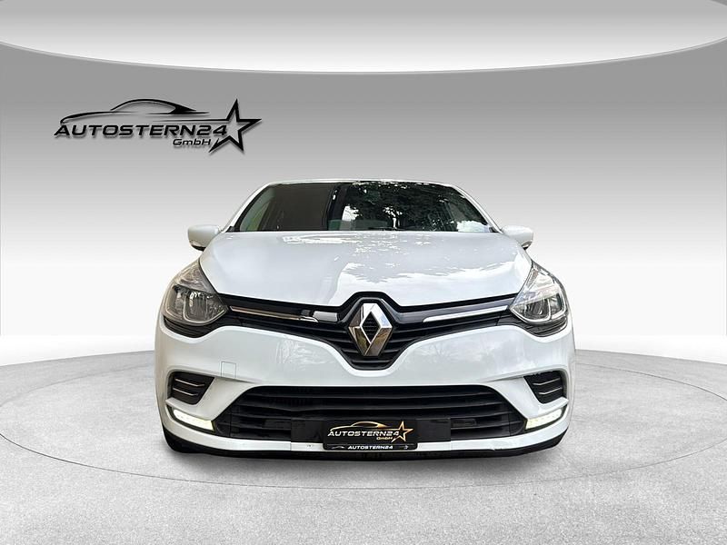 Gebraucht Renault Clio IV Intens 90 PS (66 kW) 2017