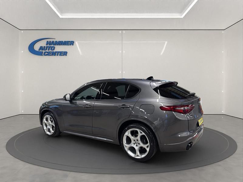 Gebraucht Alfa Romeo Stelvio Veloce 280 PS (205 kW) 2022 SUV