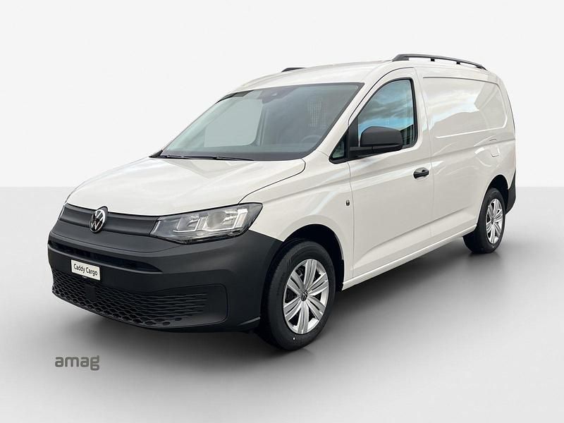 Candyweiss (lb9a) Neu 2025 VW Caddy Maxi Van / Kleinbus | CHF 29’900 (Fairer Preis) - Bild 1/4