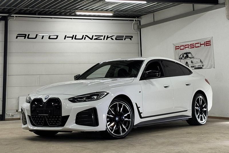 Gebraucht BMW i4 Shadowline 400 kW (544 PS) 2023 Limousine