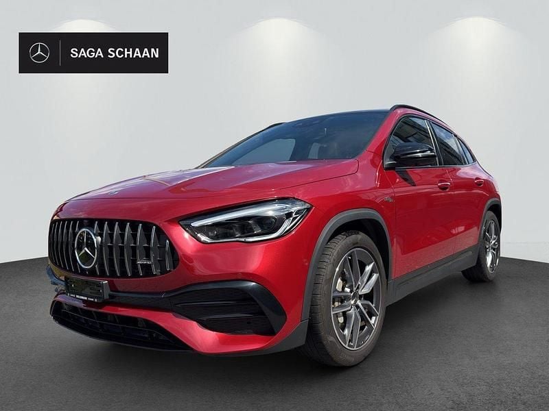 Gebraucht 2021 Mercedes GLA35 AMG AMG SUV | CHF 43’900 (Fairer Preis) - Bild 1/4