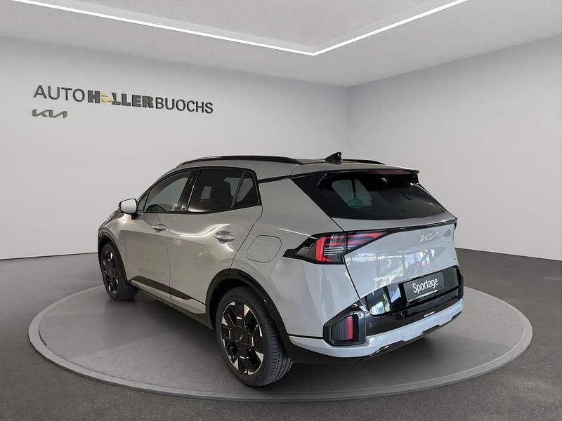 Neu Kia Sportage GT-Line 179 PS (131 kW) 2026 Grau SUV