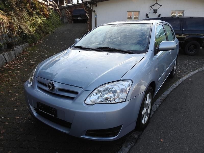 Gebraucht Toyota Corolla 110 PS (80 kW) 2007