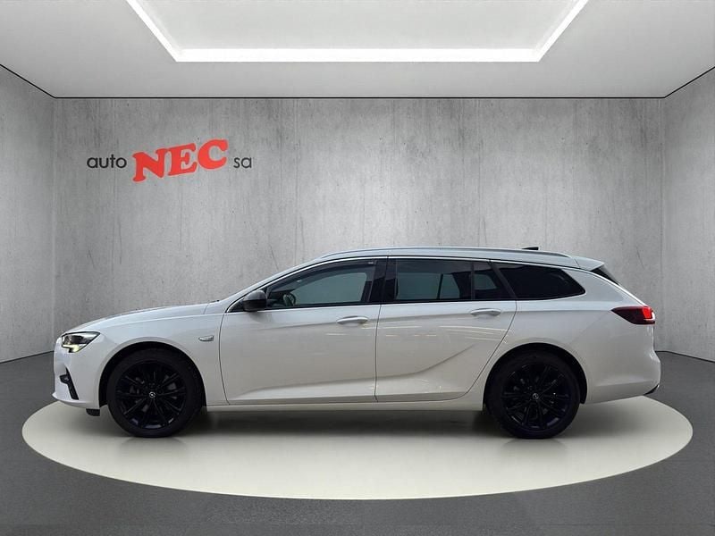 Gebraucht Opel Insignia Business 174 PS (127 kW) 2022 Kombi