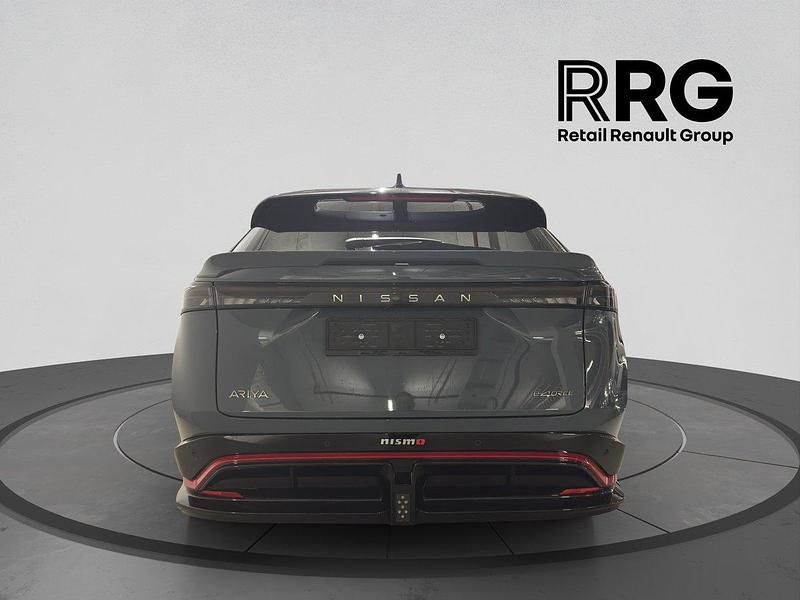 Neu Nissan Ariya Nismo 319 kW (435 PS) 2025 Grau SUV
