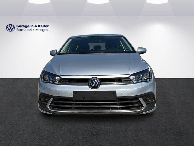 Gebraucht VW Polo Life 115 PS (84 kW) 2025 Silber Kleinwagen