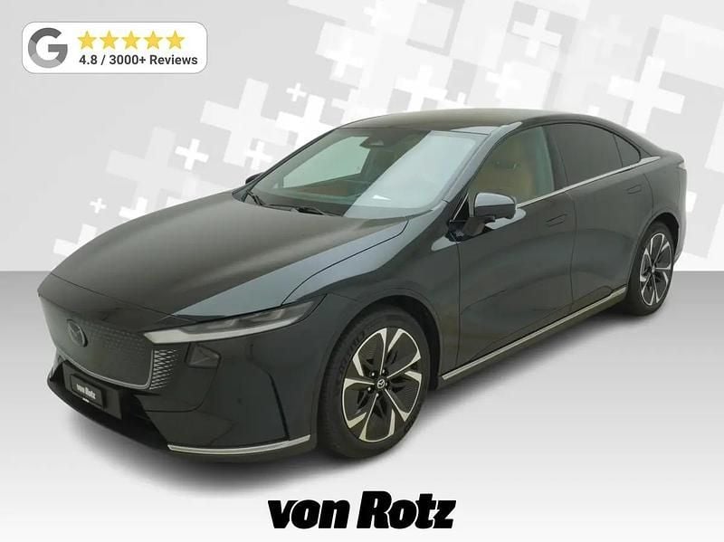 Schwarz Neu 2025 Mazda 6e Takumi-Line Limousine | CHF 47’300 (Etwas zu teuer) - Bild 1/4