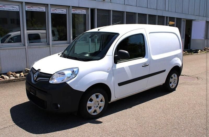 Gebraucht 2018 Renault Kangoo Business Kleinwagen | CHF 9’990 (Fairer Preis) - Bild 1/4