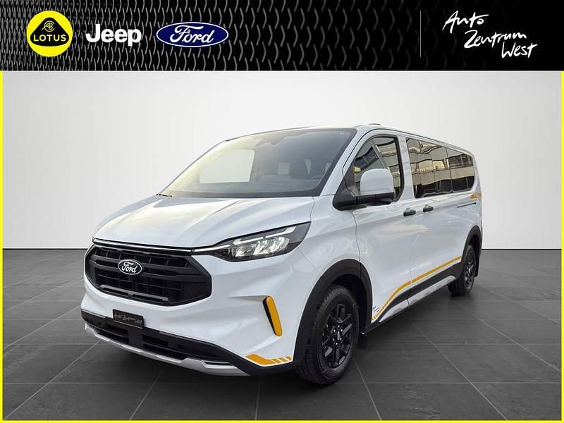 Neu 2025 Ford Transit Kombi | CHF 57’100 (Fairer Preis) - Bild 1/4