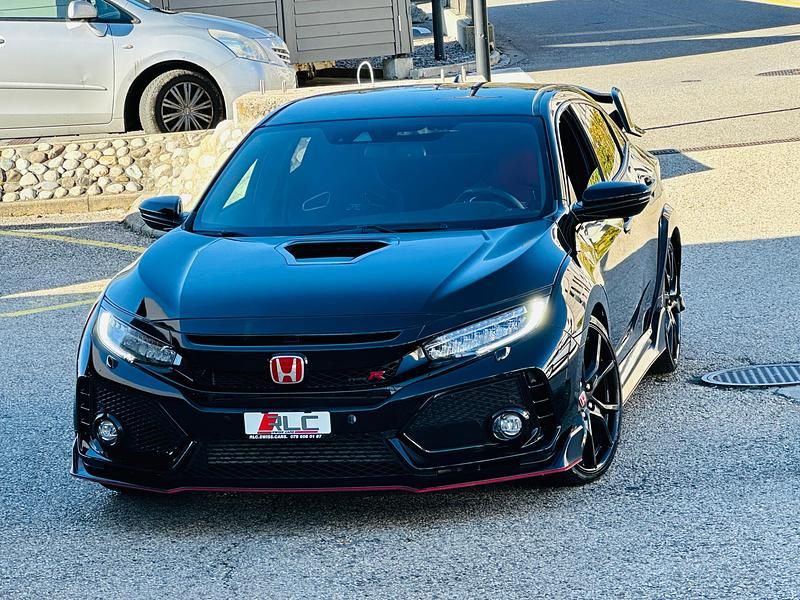 Gebraucht Honda Civic Type R GT 320 PS (235 kW) 2019