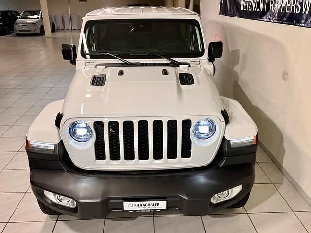 Gebraucht Jeep Wrangler Sahara 381 PS (280 kW) 2023 SUV