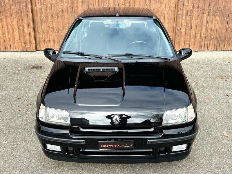 Gebraucht Renault Clio 136 PS (100 kW) 1996