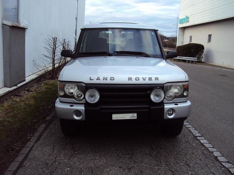 Gebraucht Land Rover Discovery 2 HSE 138 PS (101 kW) 2003 SUV